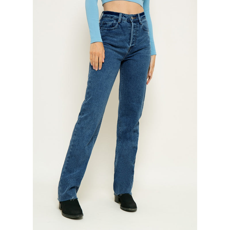 OXXY Mid Blue Slim Jeans | Montivo Pakistan