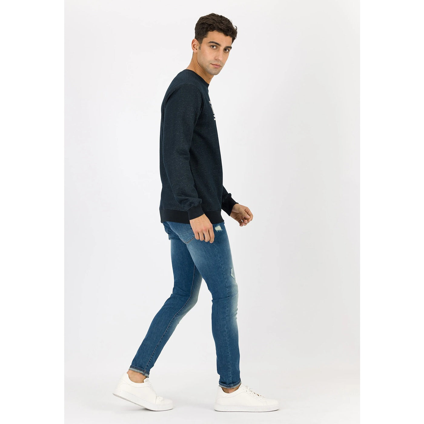 TFSI Harry Skinny Ripped Jeans | Montivo Pakistan