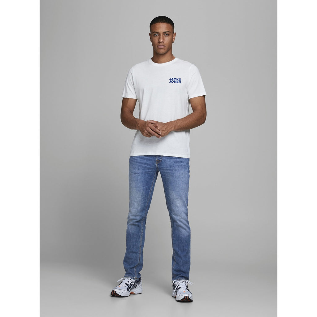 JJ Slim Light Blue Jeans | Montivo Pakistan