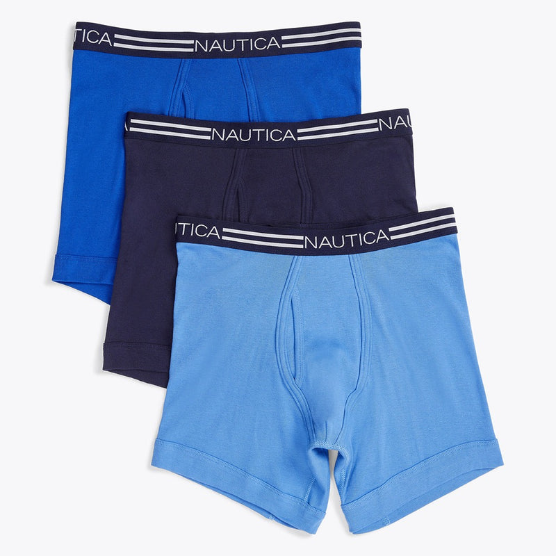 NTCA Assorted 3 Boxers Pack | Montivo Pakistan