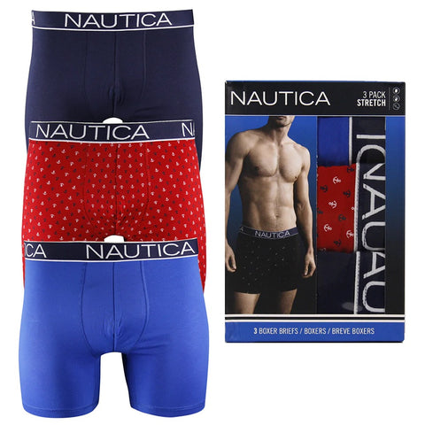 NTCA Assorted 3 Boxers Pack | Montivo Pakistan