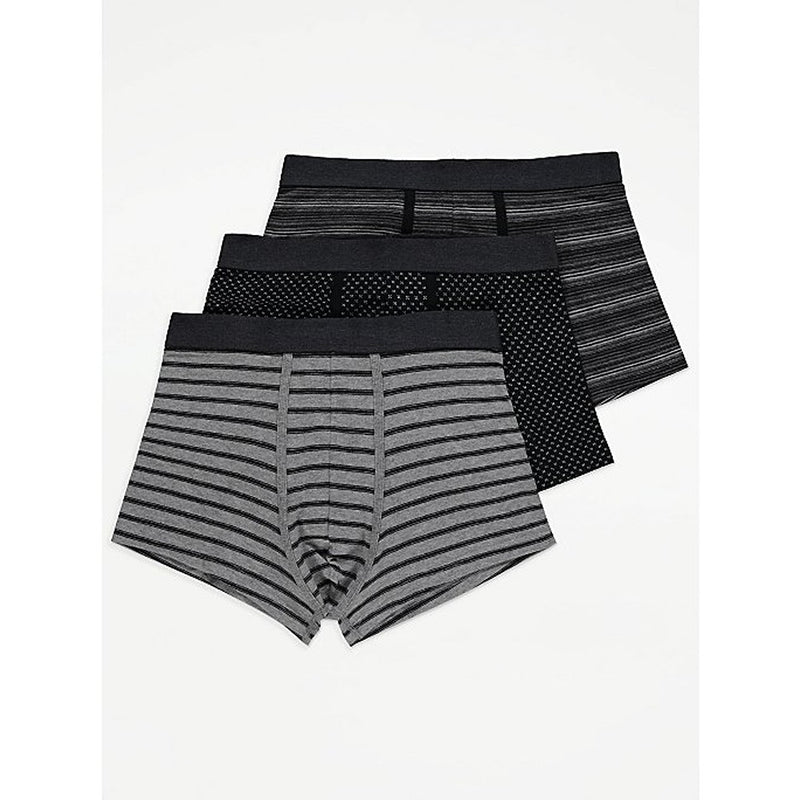 GRGE Hipster Boxers 3 Pack | Montivo Pakistan