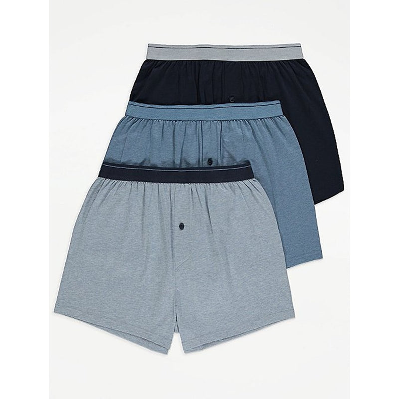 GRGE Jersey Boxers 3 Pack | Montivo Pakistan