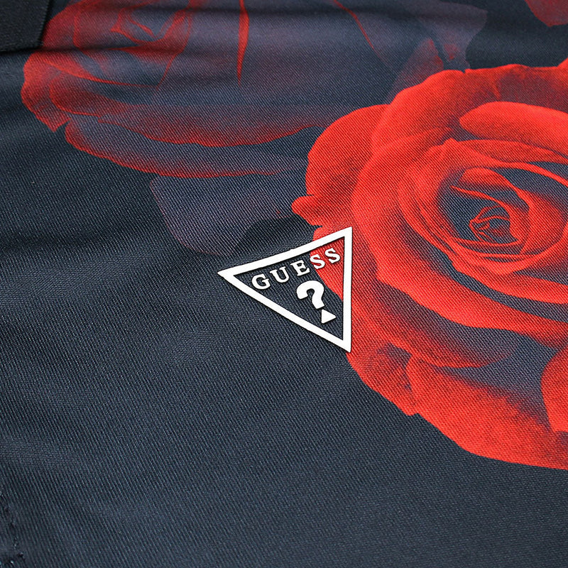 Guess Red Floral Polo | Montivo Pakistan