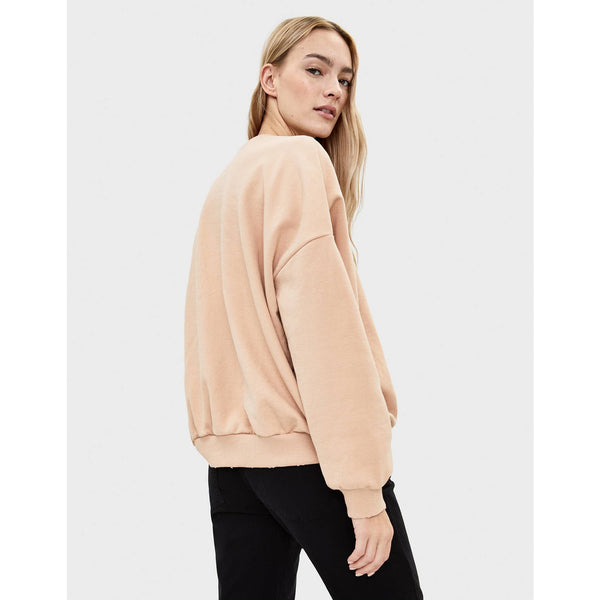 BSK Oversized Sweatshirt with raw edges | Montivo Pakistan