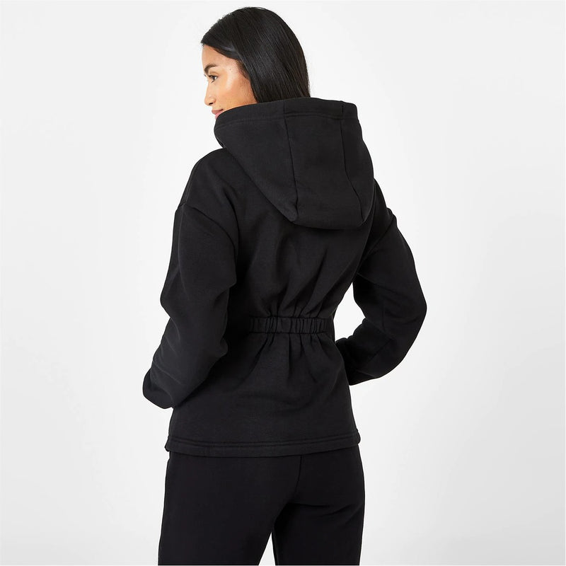 USAPRO Black Zip Up Hoodie | Montivo Pakistan