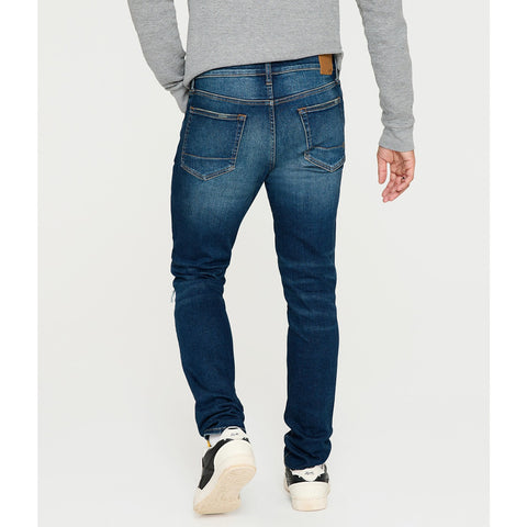 AERO Mid Blue Super Skinny Soft Jean | Montivo Pakistan