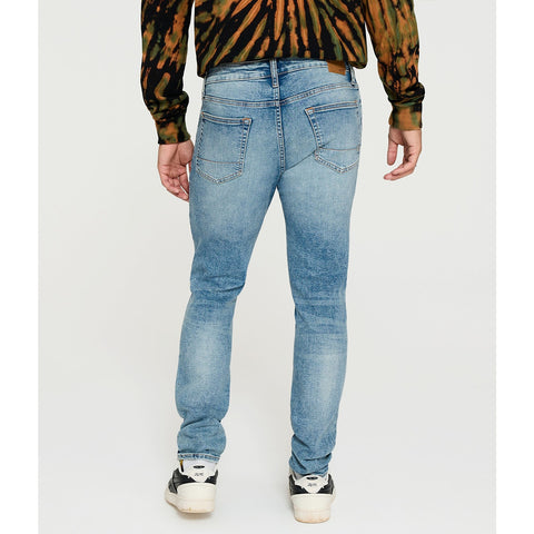 Aero Light Blue Super Skinny Soft Jean | Montivo Pakistan