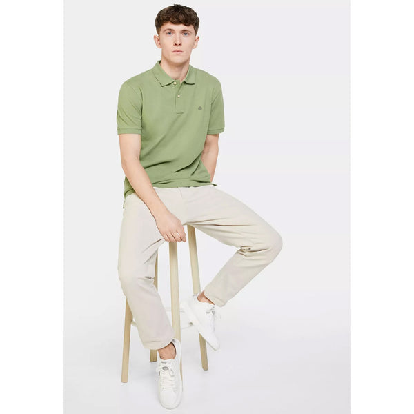 SPFLD Light Green Pique Polo | Montivo Pakistan
