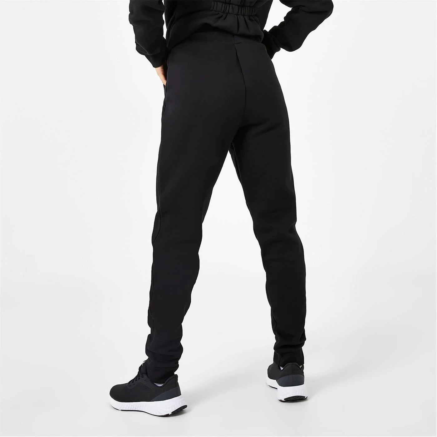 USAPRO Black Women Joggers | Montivo Pakistan