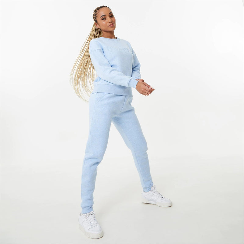 USAPRO Light Blue Women Joggers | Montivo Pakistan