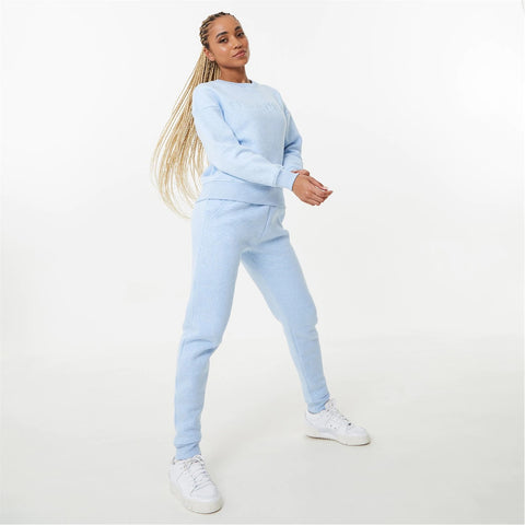 USAPRO Light Blue Women Joggers | Montivo Pakistan