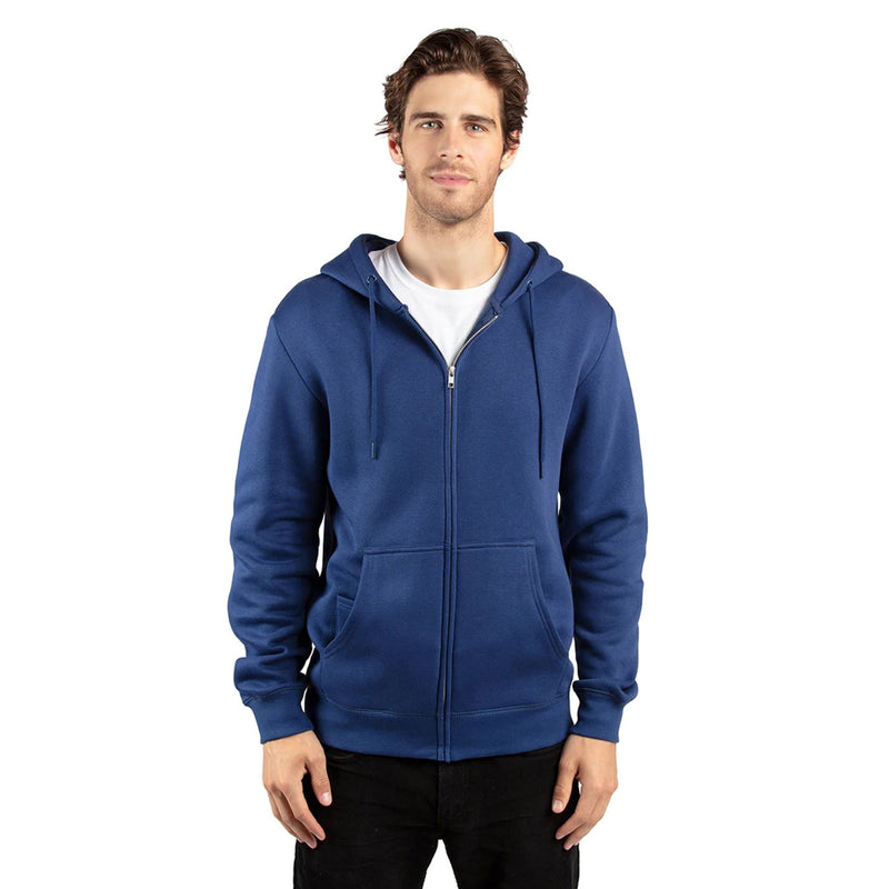 Threadfast Royal Blue Zipper | Montivo Pakistan