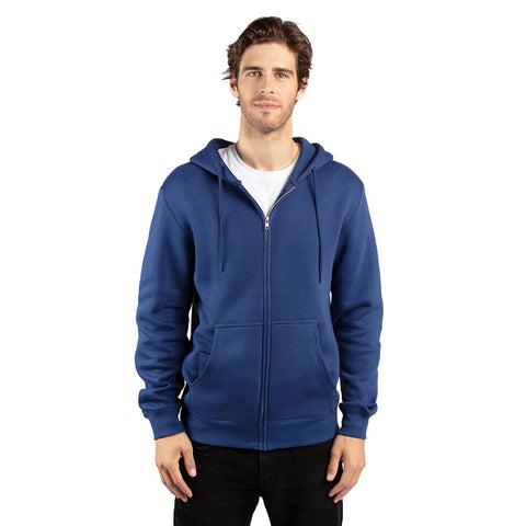 Threadfast Royal Blue Zipper | Montivo Pakistan