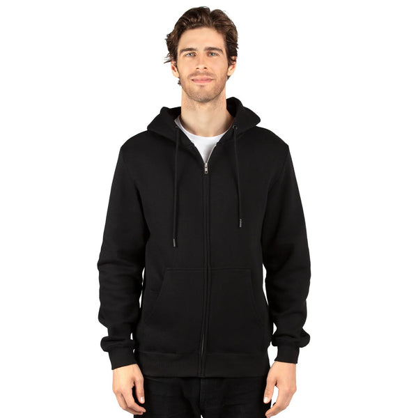 Threadfast Black Zipper | Montivo Pakistan