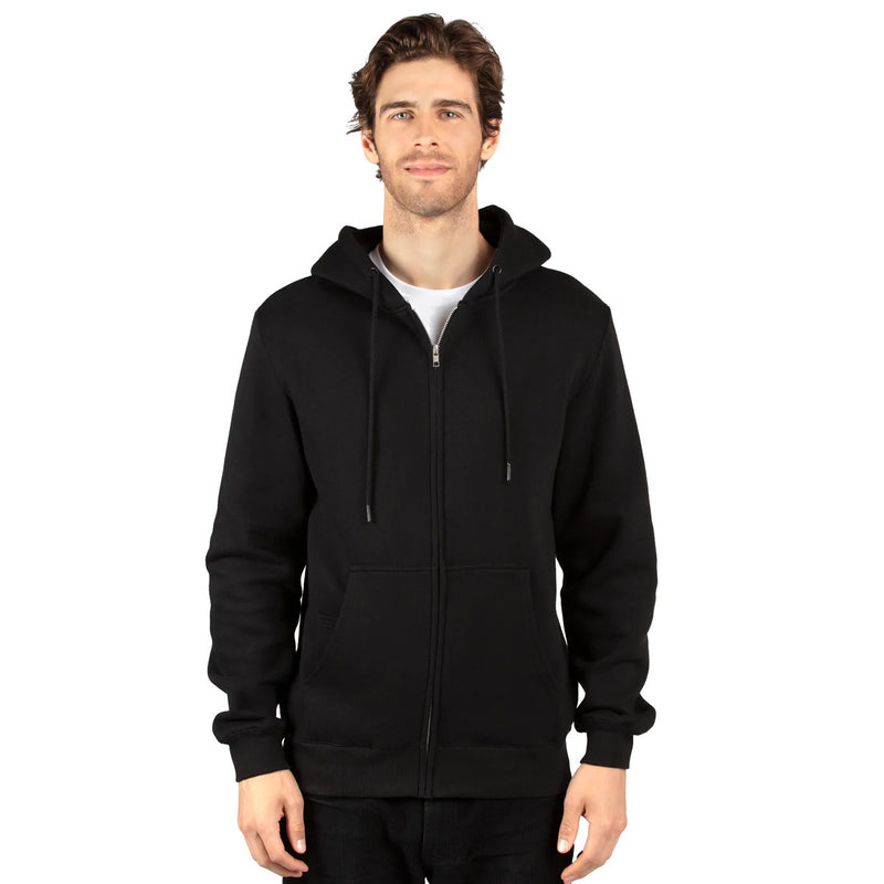 Threadfast Black Zipper | Montivo Pakistan