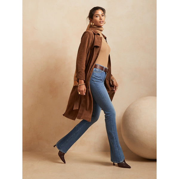 BR High Rise Flare Jeans | Montivo Pakistan