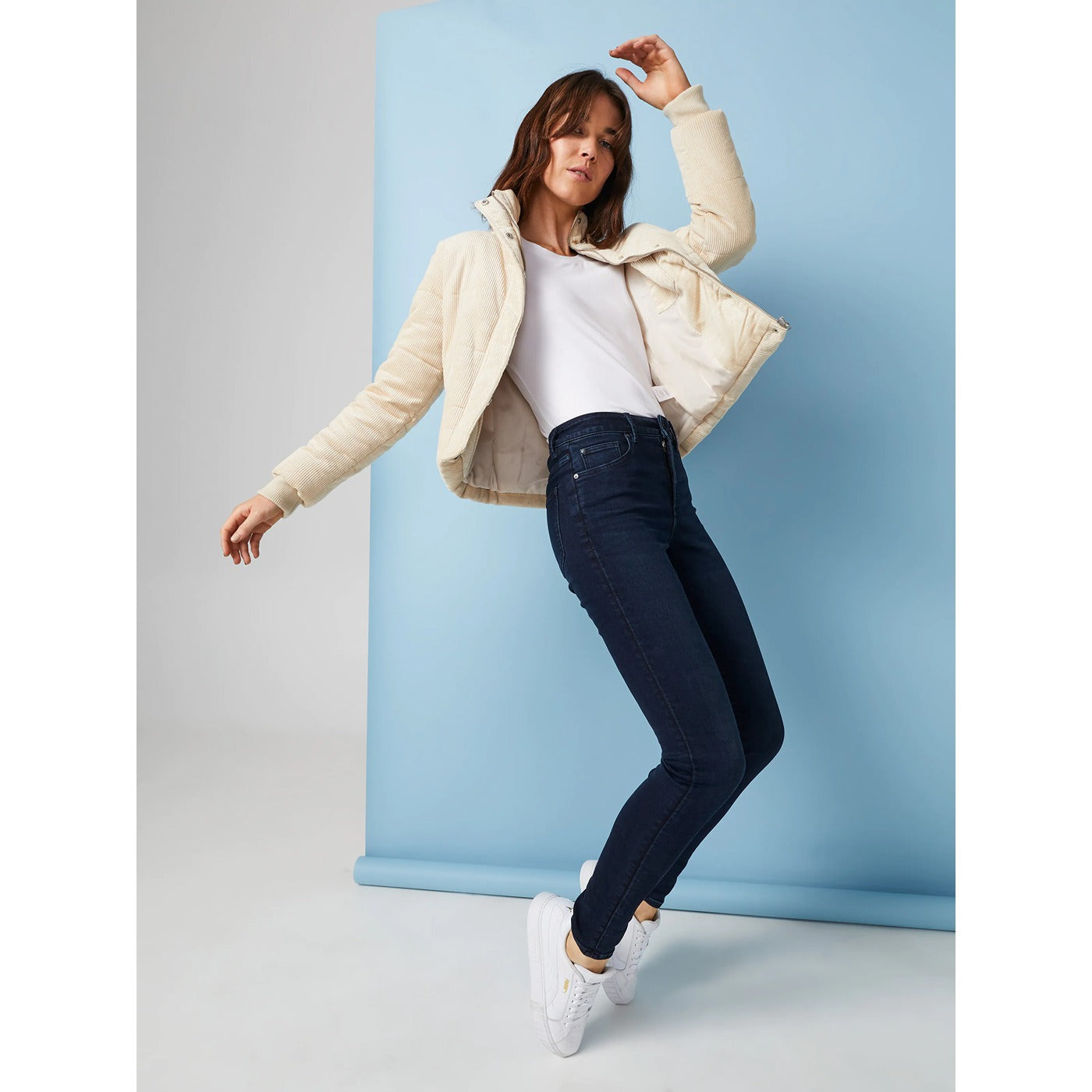 Just Jeans Extra High Rise Skinny Jeans | Montivo Pakistan