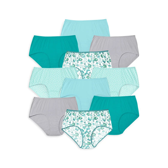(Plus size) Pack Of 3 Full Cut Underwear | Montivo Pakistan