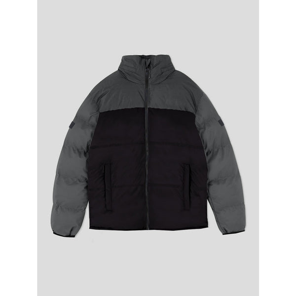 Colour Block Puffer Jacket | Montivo Pakistan