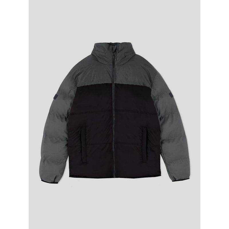Colour Block Puffer Jacket | Montivo Pakistan