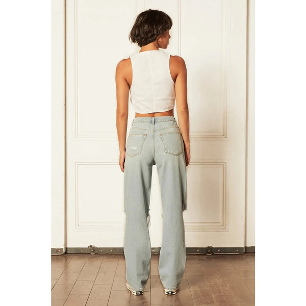 Boyish Ziggy High Rise Relaxed Jeans | Montivo Pakistan