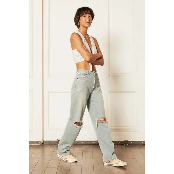 Boyish Ziggy High Rise Relaxed Jeans | Montivo Pakistan