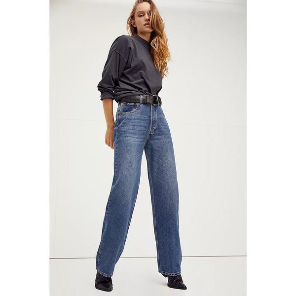 Boyish Ziggy High Rise Relaxed Jeans | Montivo Pakistan