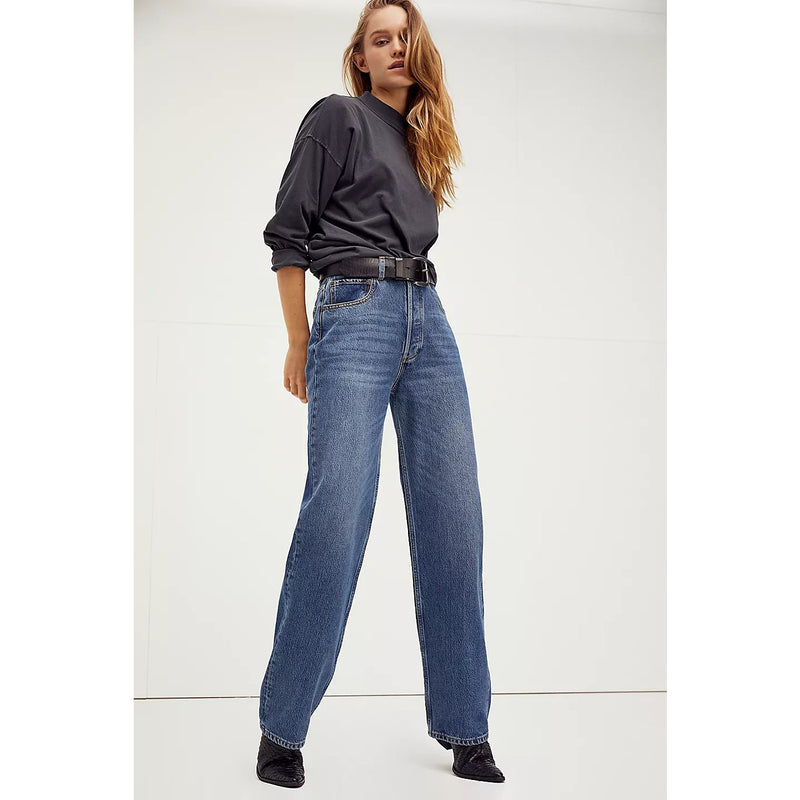 Boyish Ziggy High Rise Relaxed Jeans | Montivo Pakistan