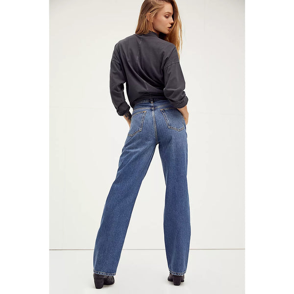 Boyish Ziggy High Rise Relaxed Jeans | Montivo Pakistan