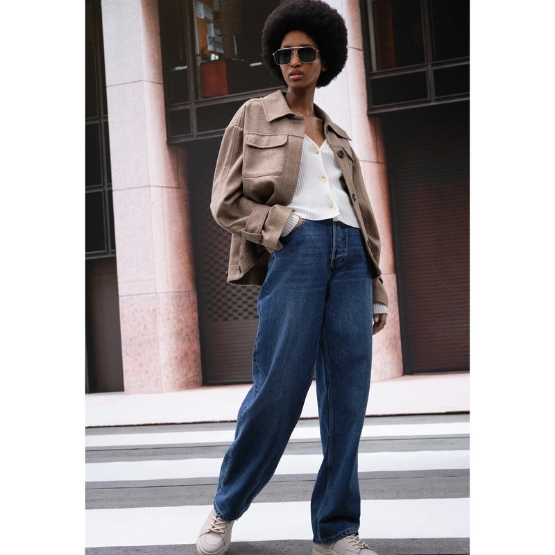 Boyish Ziggy High Rise Relaxed Jeans | Montivo Pakistan