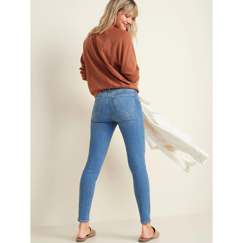 ON High Waist Skinny Jeans | Montivo Pakistan