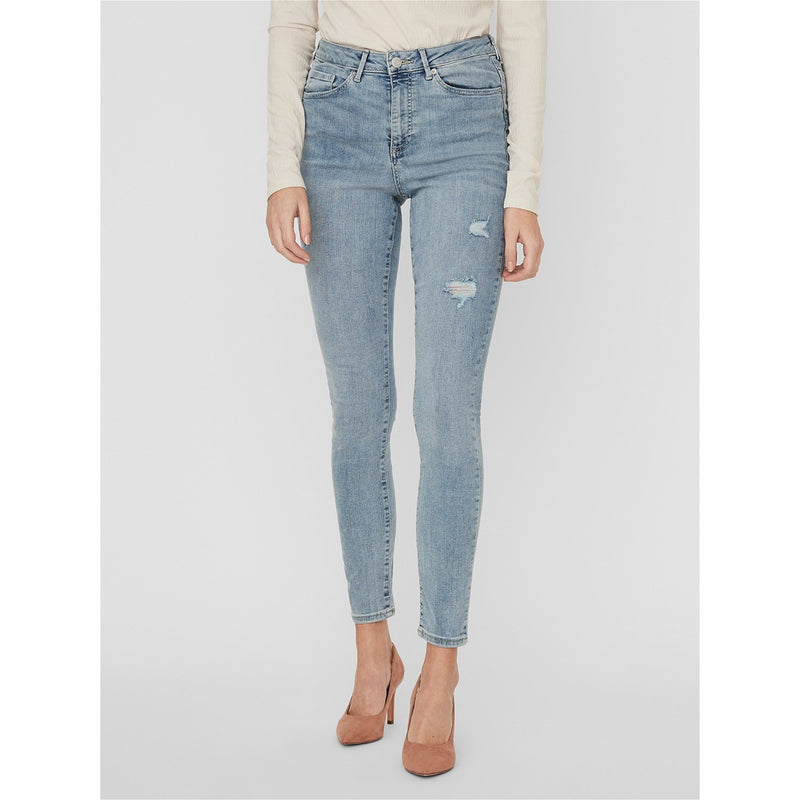 VM Slim Skinny High Rise Jeans | Montivo Pakistan