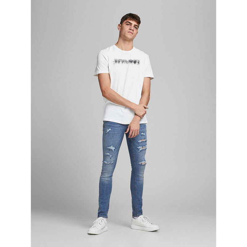 JJ Skinny Ripped Jeans | Montivo Pakistan