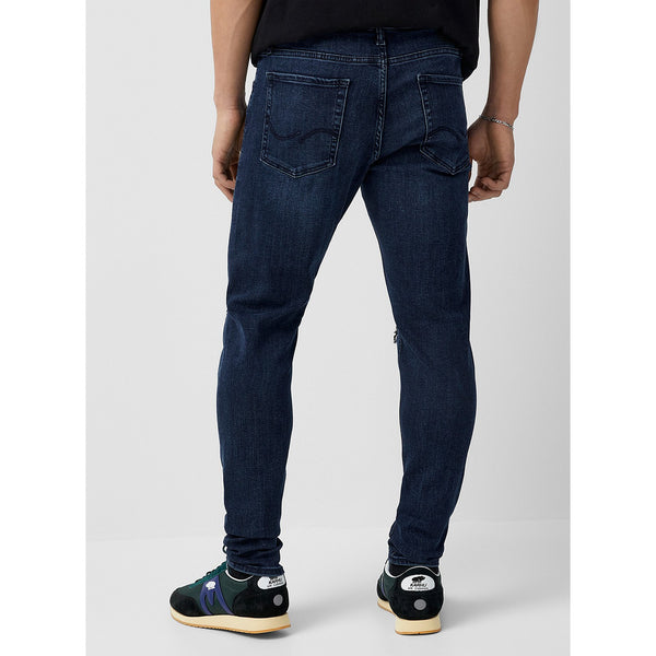 JJ Ripped-Knee Tapered fit Jeans | Montivo Pakistan