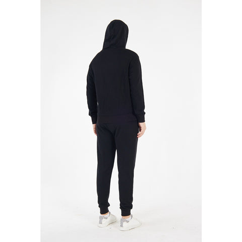 Black Zipper Tracksuit | Montivo Pakistan
