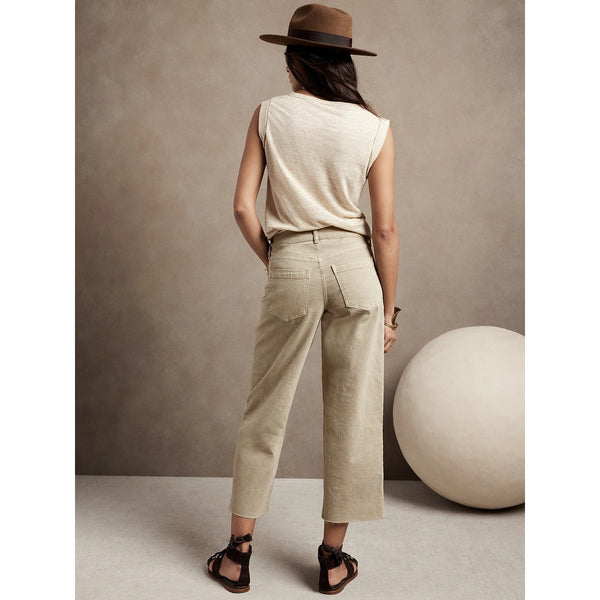BR High Rise Wide Leg Jeans | Montivo Pakistan