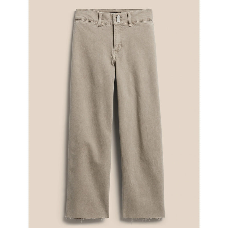 BR High Rise Wide Leg Jeans | Montivo Pakistan