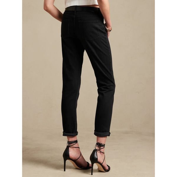 BR Black Girlfriend Jeans | Montivo Pakistan