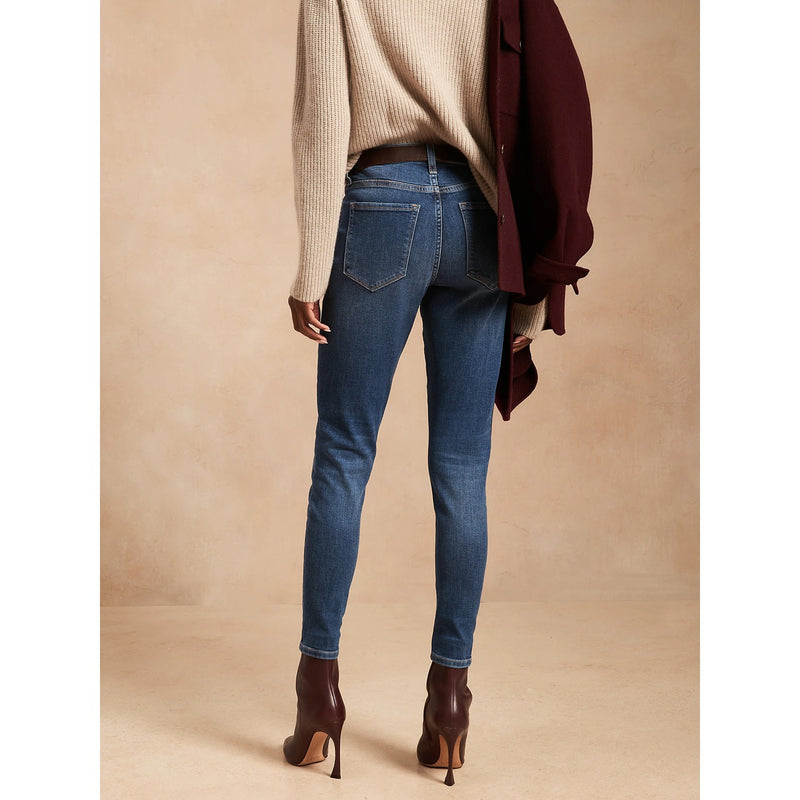 BR High Rise Skinny Jeans | Montivo Pakistan
