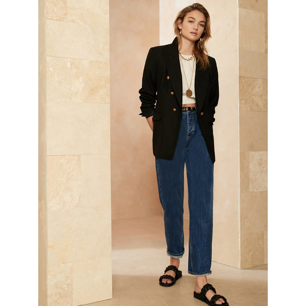 BR High Rise Loose Jeans | Montivo Pakistan