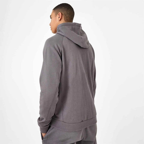 EVLST Dark Grey Zip Up Hoodie | Montivo Pakistan