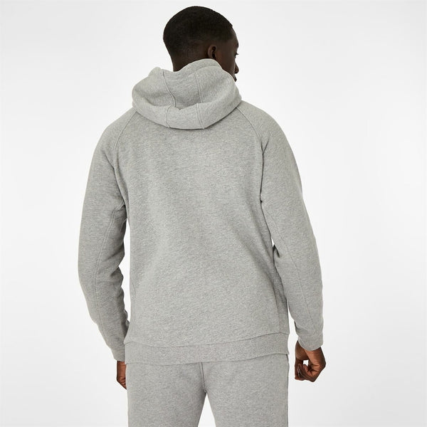 EVLST Grey Zip Up Hoodie | Montivo Pakistan