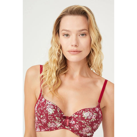 Flower Dream Cherry Lingerie Set | Montivo Pakistan