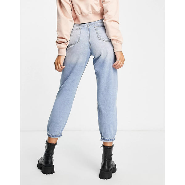 MS Mom high waist tapered leg jean | Montivo Pakistan