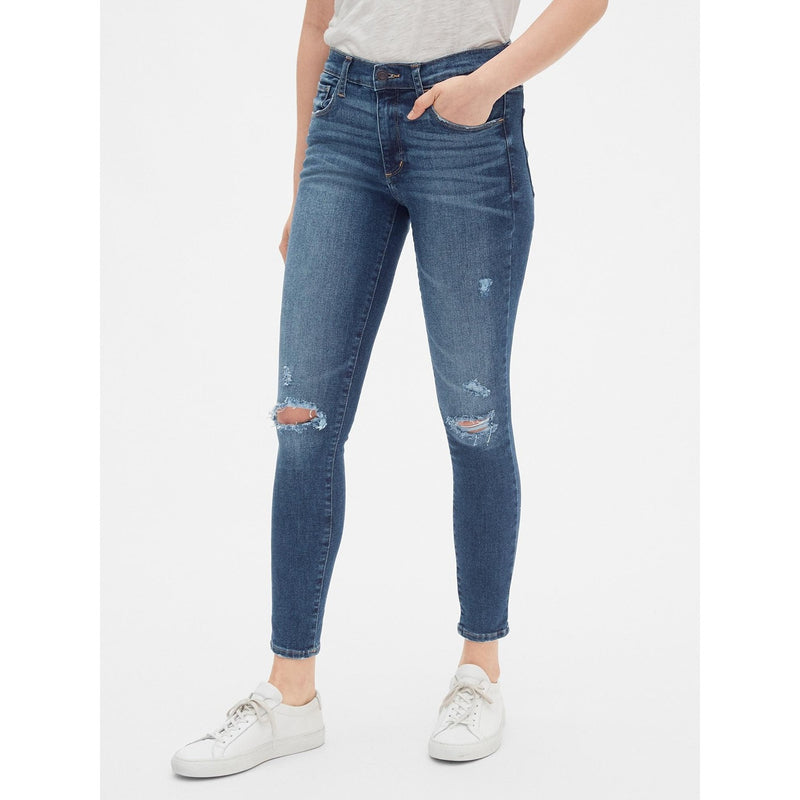 GP Ripped Skinny Jeans | Montivo Pakistan