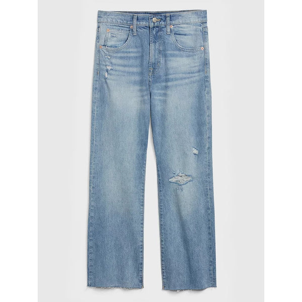 GP High Rise Ankle Flare Jeans | Montivo Pakistan