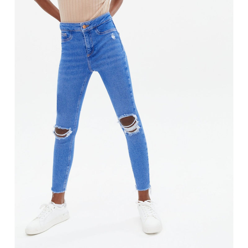 NL High Waist Super Skinny Jeans | Montivo Pakistan