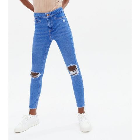 NL High Waist Super Skinny Jeans | Montivo Pakistan