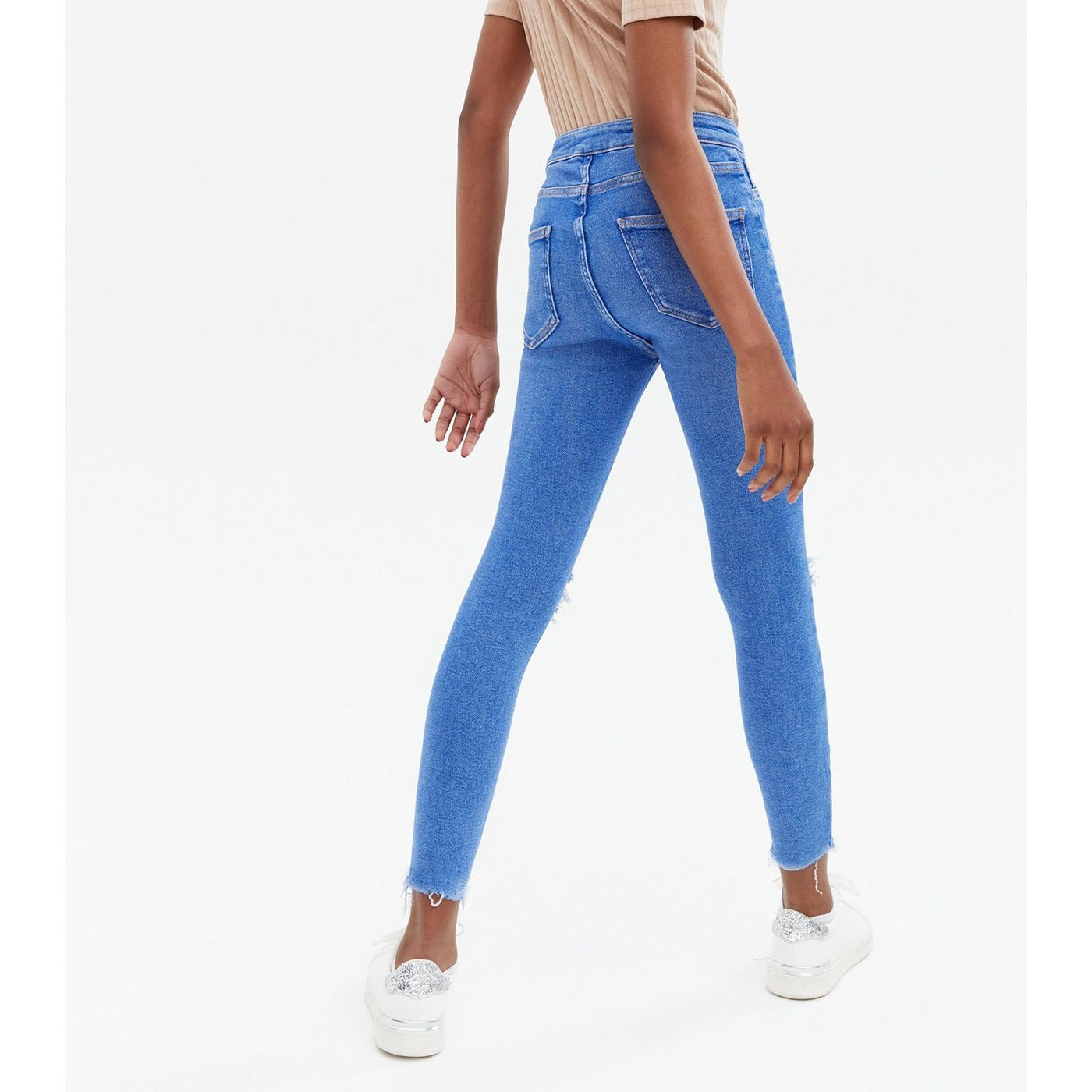NL High Waist Super Skinny Jeans | Montivo Pakistan